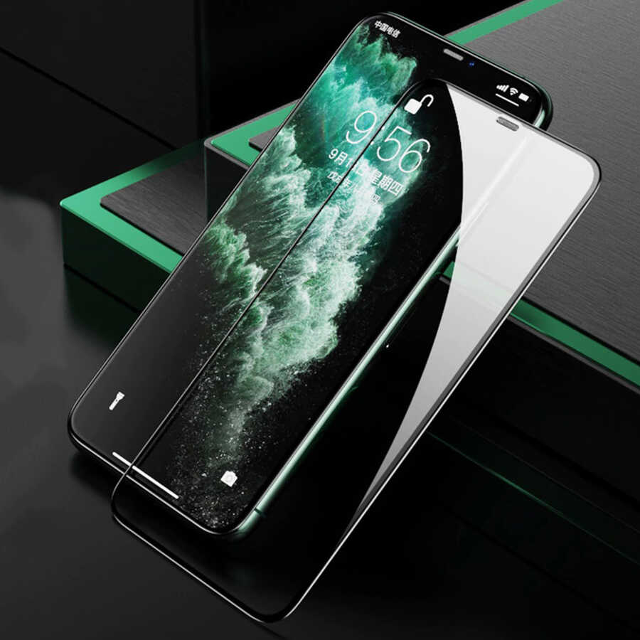 Apple iPhone 16E Uyumlu Zore Seramik Ekran Koruyucu - 6