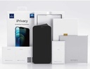 Apple iPhone 16E Uyumlu Wiwu iPrivacy HD Anti-Peep Ekran Koruyucu - 13