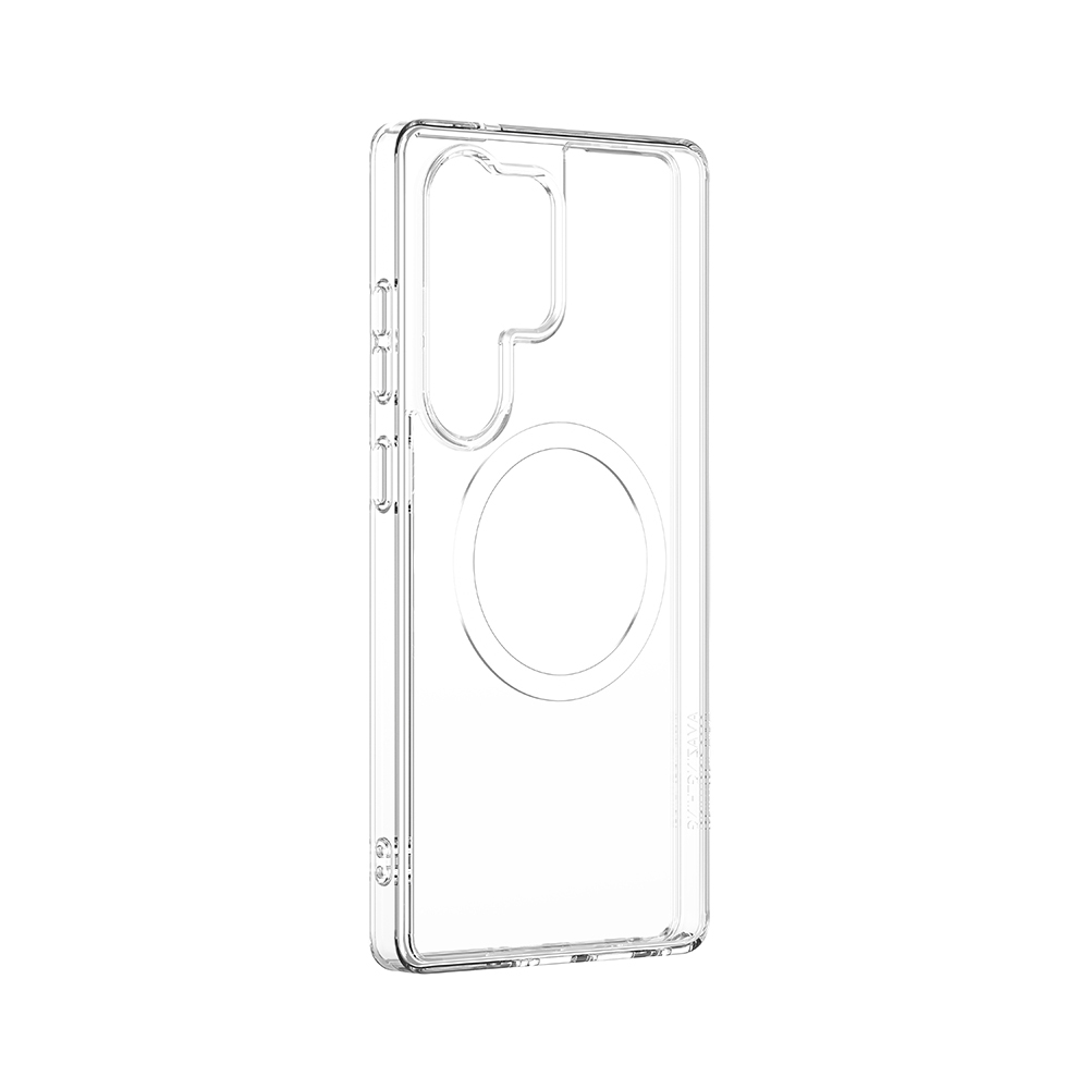 Samsung Galaxy S25 Ultra Uyumlu Kılıf Magsafe Şarj Özellikli Amazingthing Minimal Serisi Kapak - 2