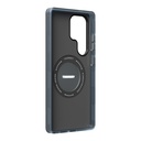Samsung Galaxy S25 Ultra Uyumlu Kılıf Magsafe Şarj Özellikli Youngkit 360° Standlı Technology Serisi Kapak - 3