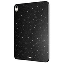 Apple iPad 11.Nesil 2025  Simli Parlak Görünümlü Zore Tablet Koton Kılıf - 8