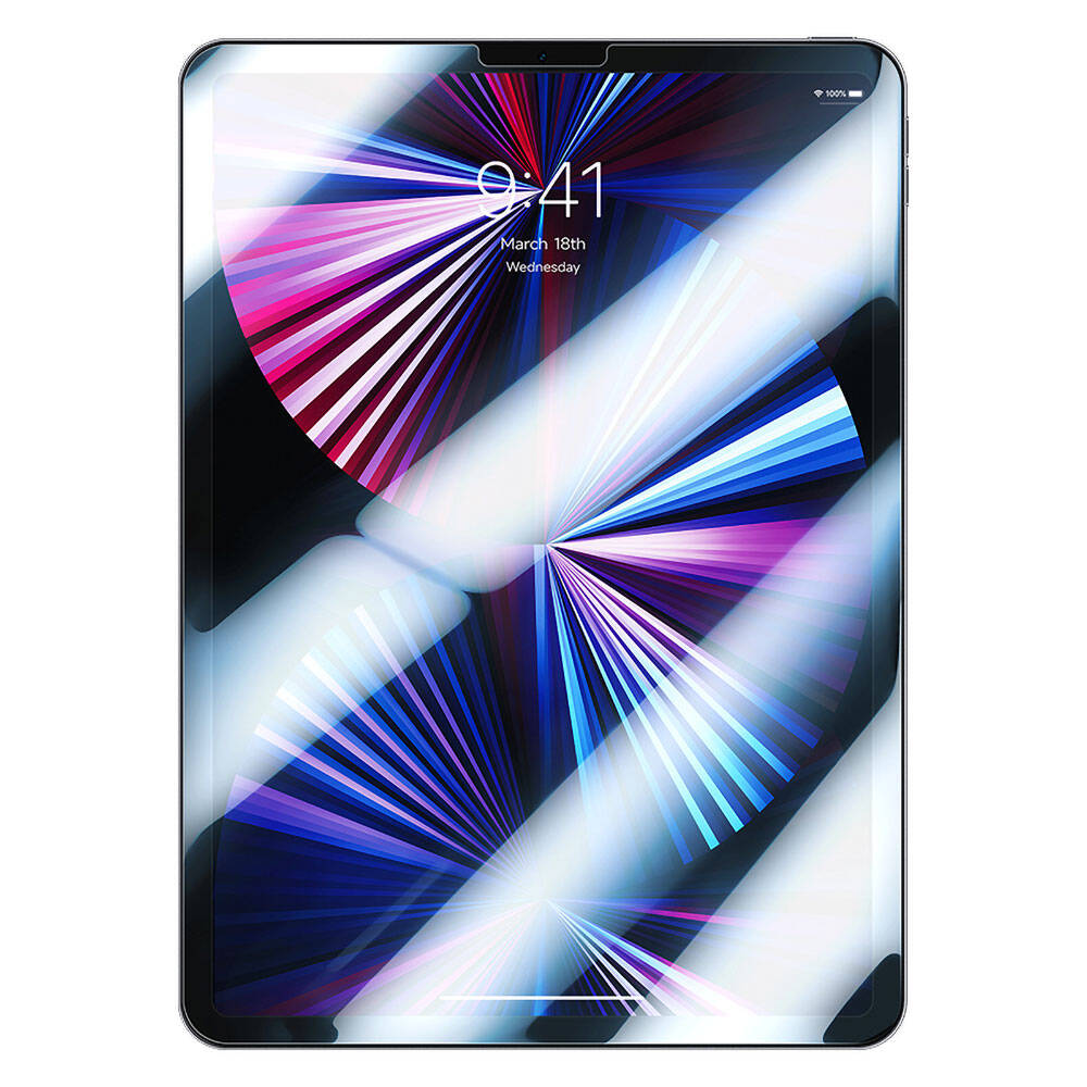 Apple iPad Air 11 2025 M3 Benks OKR Glass Warrior HD Parlak Ekran Koruyucu - 4