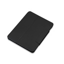 Apple iPad Air 11 2025 M3 Raptic Spin Detachable Folio PU Ayrılabilir Kalem Bölmeli Standlı Kılıf - 3
