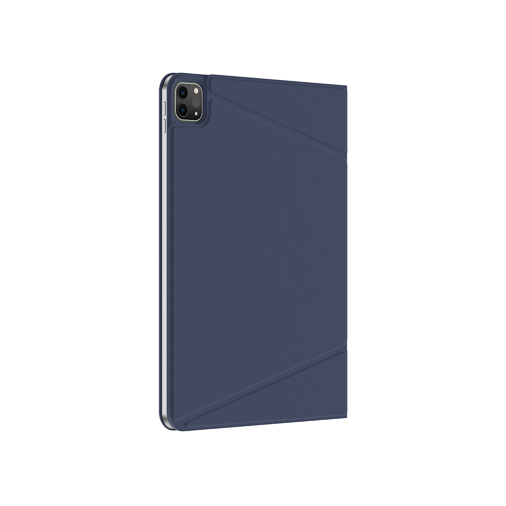 Apple iPad Air 11 2025 M3 Amazingthing Matte Pro Mag Folio Katlanabilir Magnetik Standlı Kılıf - 9