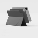 Apple iPad Air 11 2025 M3 Amazingthing Matte Pro Mag Folio Katlanabilir Magnetik Standlı Kılıf - 19