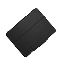 Apple iPad Air 13 2025 M3 Raptic Spin Detachable Folio PU Ayrılabilir Kalem Bölmeli Standlı Kılıf - 8
