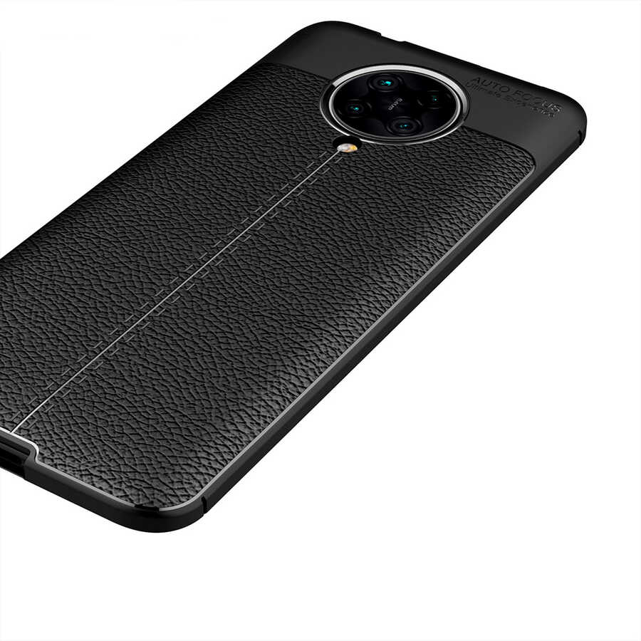 Xiaomi Poco F2 Pro Uyumlu Kılıf Zore Niss Silikon Kapak - 4