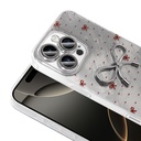 Apple iPhone 16 Pro Max Uyumlu Kılıf Kamera Korumalı Figürlü Zore Ponti Silikon Kapak - 4