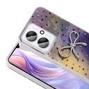 Xiaomi Redmi 13C Uyumlu Kılıf Kamera Korumalı Figürlü Zore Ponti Silikon Kapak - 4
