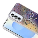 Samsung Galaxy A16 Uyumlu Kılıf Kamera Korumalı Figürlü Zore Ponti Silikon Kapak - 4