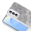 Samsung Galaxy A16 Uyumlu Kılıf Kamera Korumalı Figürlü Zore Ponti Silikon Kapak - 8