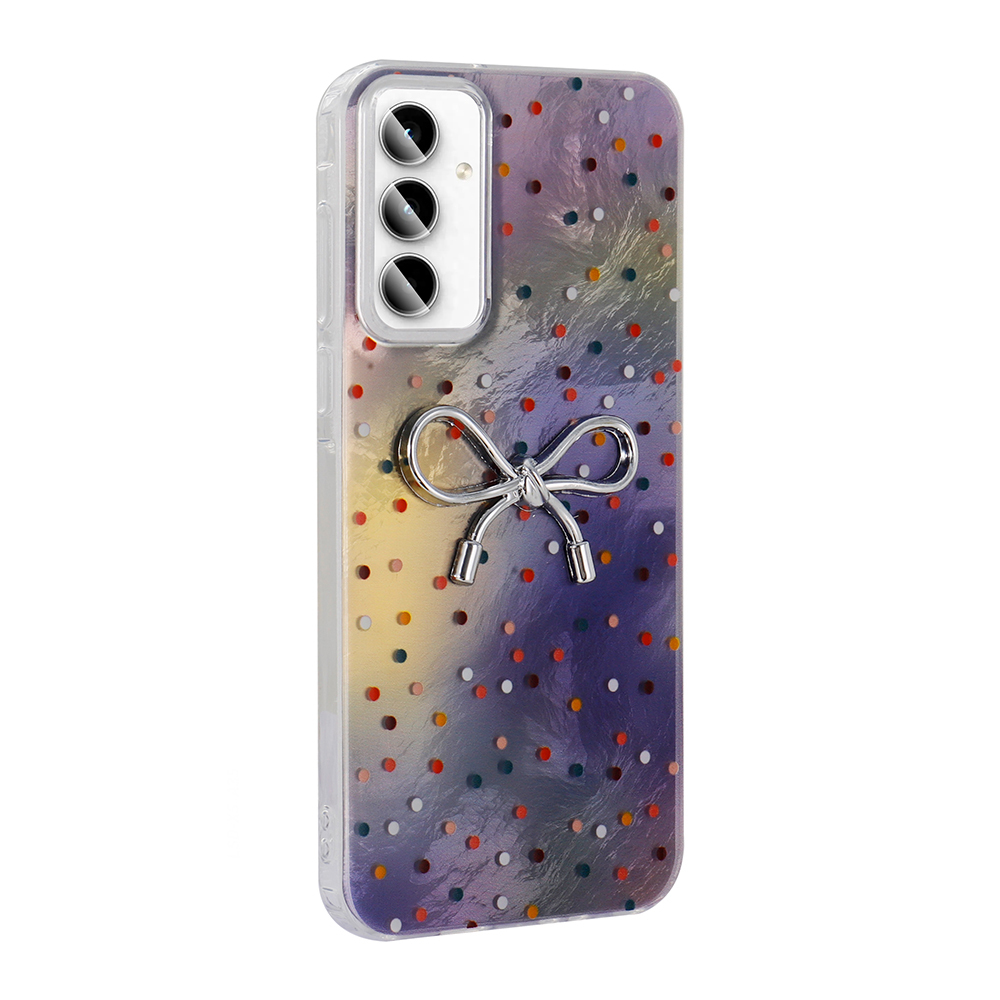 Samsung Galaxy A35 Uyumlu Kılıf Kamera Korumalı Figürlü Zore Ponti Silikon Kapak - 3
