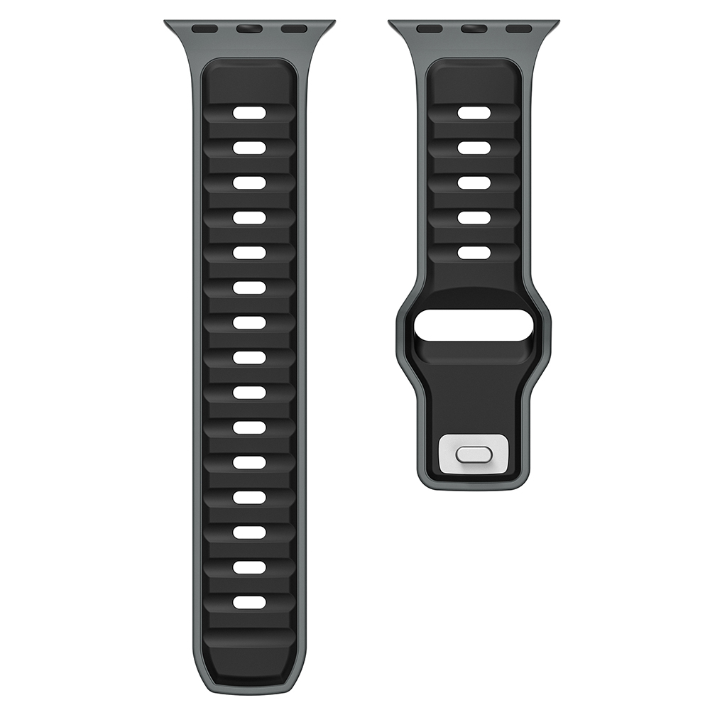 Huawei Watch GT 3 42mm Uyumlu Zore KRD-135 22mm Silikon Kordon Strap Kayış - 3