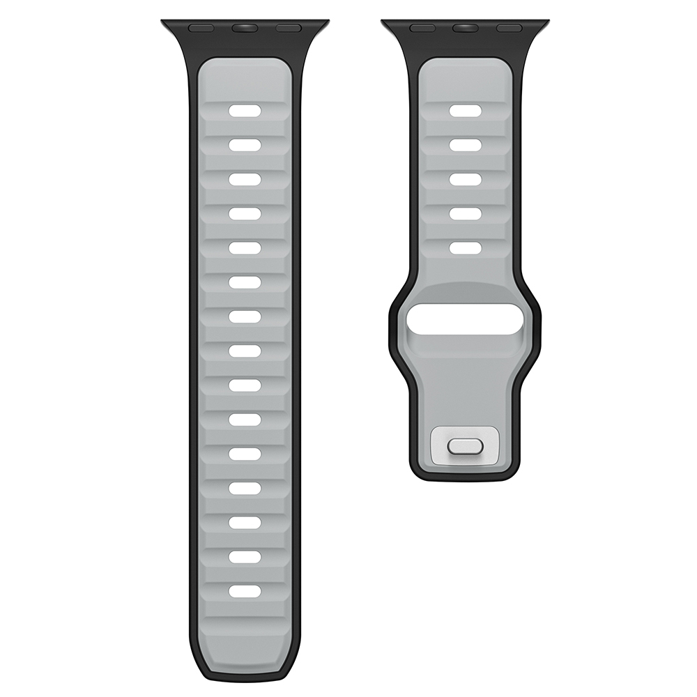 Huawei Watch GT 3 42mm Uyumlu Zore KRD-135 22mm Silikon Kordon Strap Kayış - 4