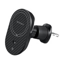 Pitaka MagEZ Pro 2 Magsafe Şarj Özellikli Qi2 Aramid Fiber Araç Telefon Tutucu - 2