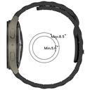 Samsung Gear S3 Uyumlu Zore KRD-132 22mm Silikon Kordon Strap Kayış - 31