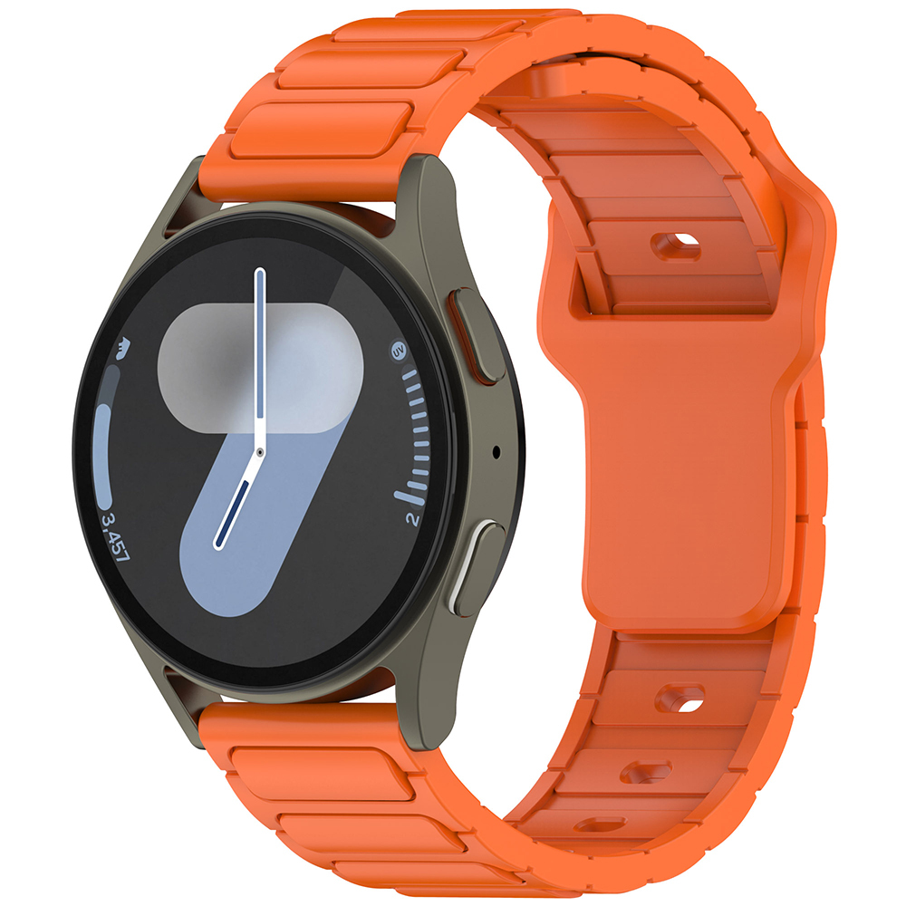 Xiaomi  Amazfit Pace Uyumlu Zore KRD-132 22mm Silikon Kordon Strap Kayış - 5