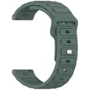 Xiaomi  Amazfit Pace Uyumlu Zore KRD-132 22mm Silikon Kordon Strap Kayış - 11