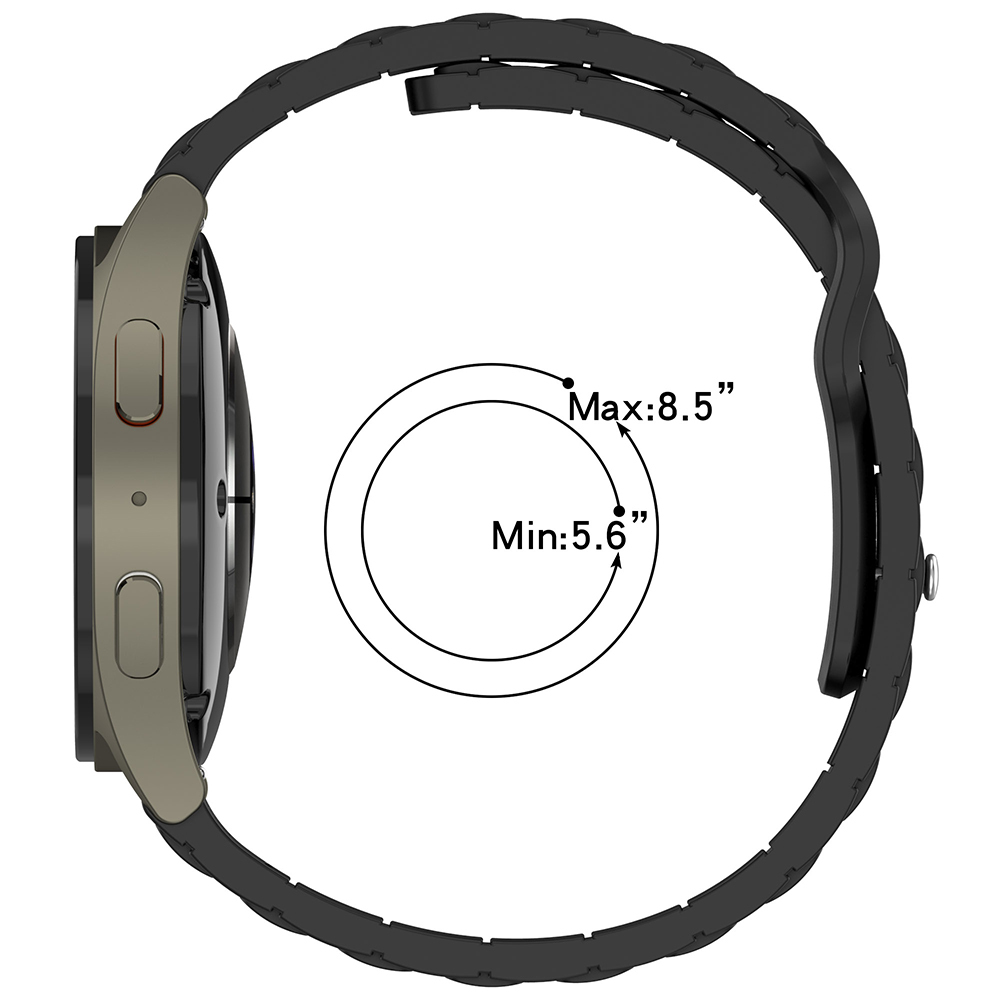 Xiaomi  Amazfit Pace Uyumlu Zore KRD-132 22mm Silikon Kordon Strap Kayış - 31