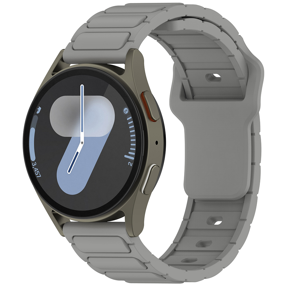 Huawei GT2 46mm Uyumlu Zore KRD-132 22mm Silikon Kordon Strap Kayış - 3