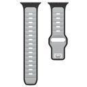 Huawei Honor Magic 2 46mm Uyumlu Zore KRD-135 22mm Silikon Kordon Strap Kayış - 4