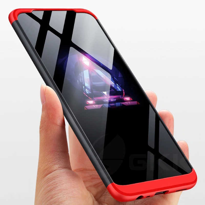 Oppo A5 2020 Uyumlu Kılıf Zore Ays Kapak - 4