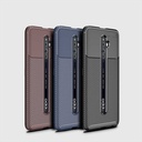 Oppo Reno 2Z Uyumlu Kılıf Zore Negro Silikon Kapak - 1