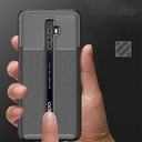 Oppo Reno 2Z Uyumlu Kılıf Zore Negro Silikon Kapak - 2