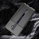 Oppo Reno 2Z Uyumlu Kılıf Zore Negro Silikon Kapak - 3
