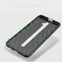 Oppo Reno 2Z Uyumlu Kılıf Zore Negro Silikon Kapak - 4