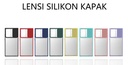 Samsung Galaxy Note 20 Ultra Uyumlu Kılıf Zore Lensi Kapak - 2