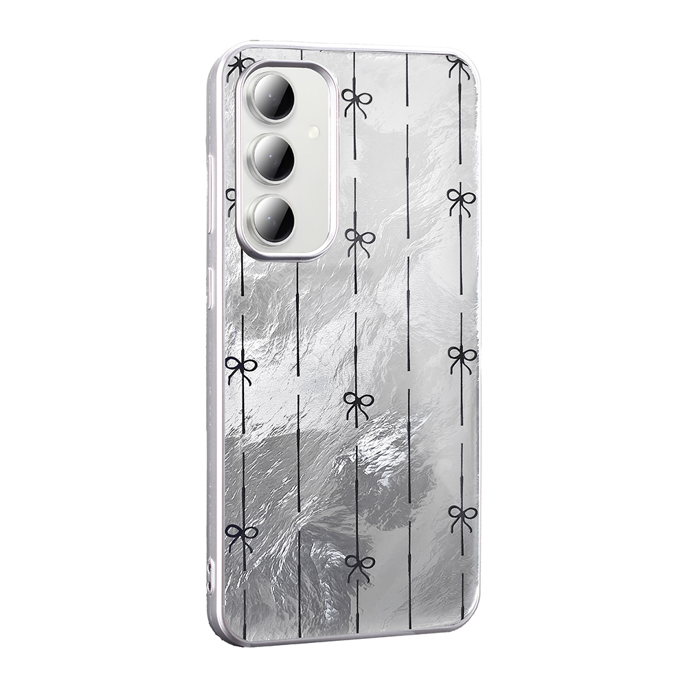 Samsung Galaxy A55 Uyumlu Kılıf Desenli Zore Mep Kapak - 3