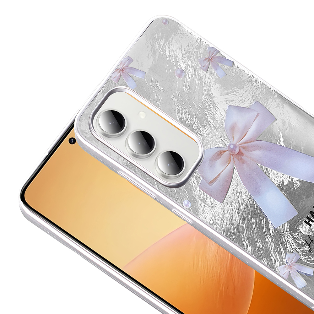 Samsung Galaxy A55 Uyumlu Kılıf Desenli Zore Mep Kapak - 10