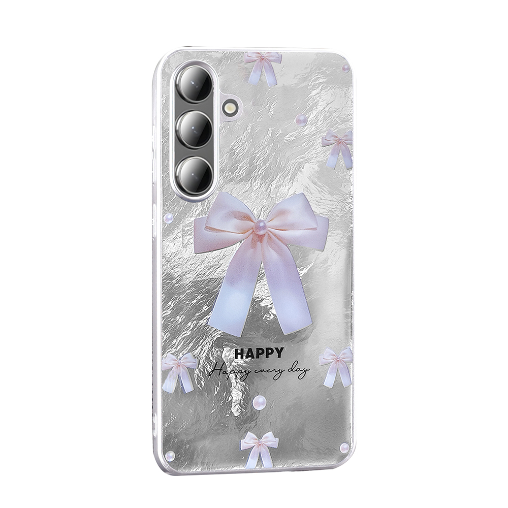 Samsung Galaxy S25 Plus Uyumlu Kılıf Desenli Zore Mep Kapak - 5
