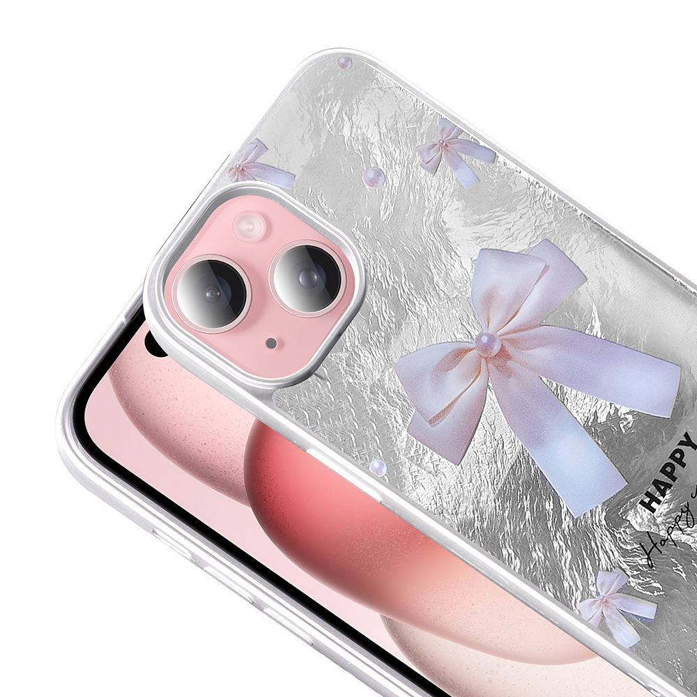 Apple iPhone 14 Uyumlu Kılıf Desenli Zore Mep Kapak - 8