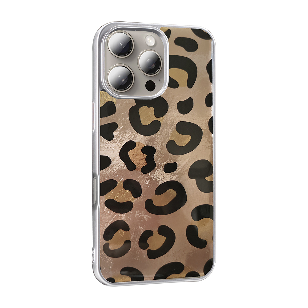 Apple iPhone 16 Pro Uyumlu Kılıf Desenli Zore Mep Kapak - 2