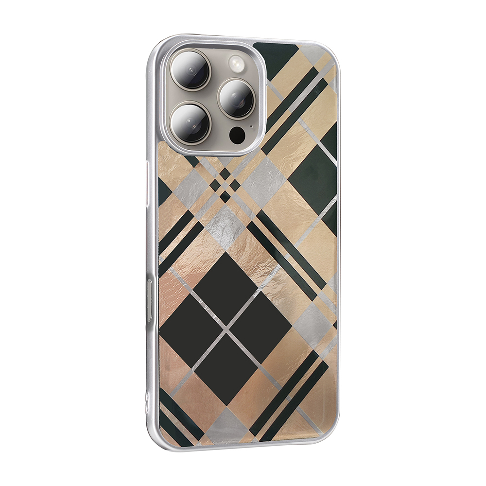 Apple iPhone 16 Pro Max Uyumlu Kılıf Desenli Zore Mep Kapak - 1