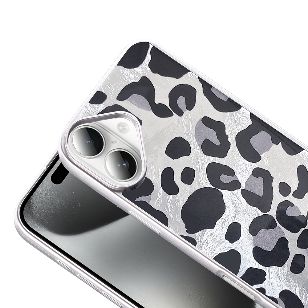 Apple iPhone 16 Plus Uyumlu Kılıf Desenli Zore Mep Kapak - 9