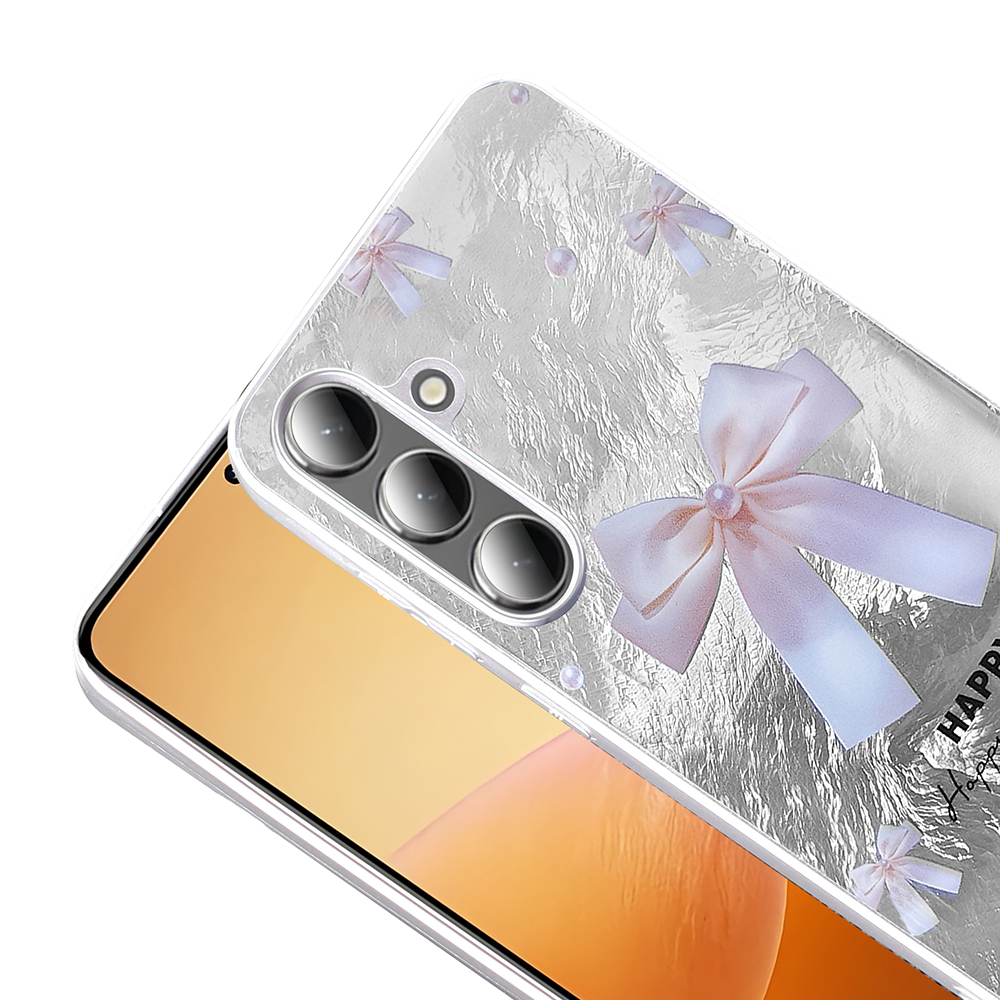 Samsung Galaxy S24 Uyumlu Kılıf Desenli Zore Mep Kapak - 6