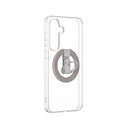 Samsung Galaxy S25 Plus Uyumlu Kılıf Magsafe Şarj Özellikli Yüzük Standlı Amazingthing Minimal Grip Serisi Kapak - 3