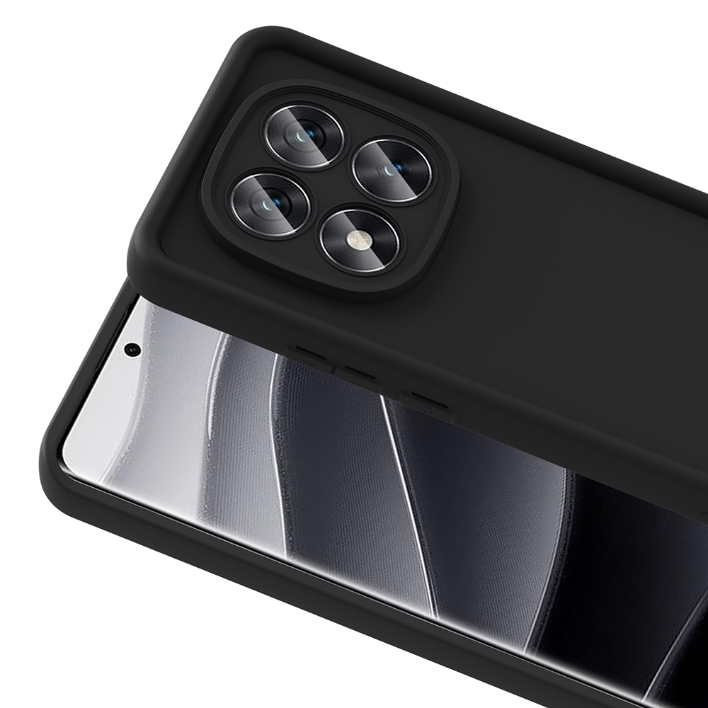 Xiaomi Redmi Note 14 Pro Plus Uyumlu Kılıf Kamera Korumalı Zore Ananas Kapak - 6