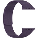 Apple Watch 10 42mm Uyumlu Zore KRD-136 Kabartma Desenli Silikon Kordon - 6