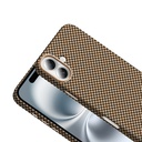 Apple iPhone 16 Plus Uyumlu Kılıf M-safe Şarj Özellikli Karbon Fiber Görünümlü Zore Gros Kapak - 4