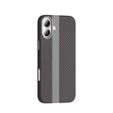 Apple iPhone 16 Plus Uyumlu Kılıf M-safe Şarj Özellikli Karbon Fiber Görünümlü Zore Gros Kapak - 11