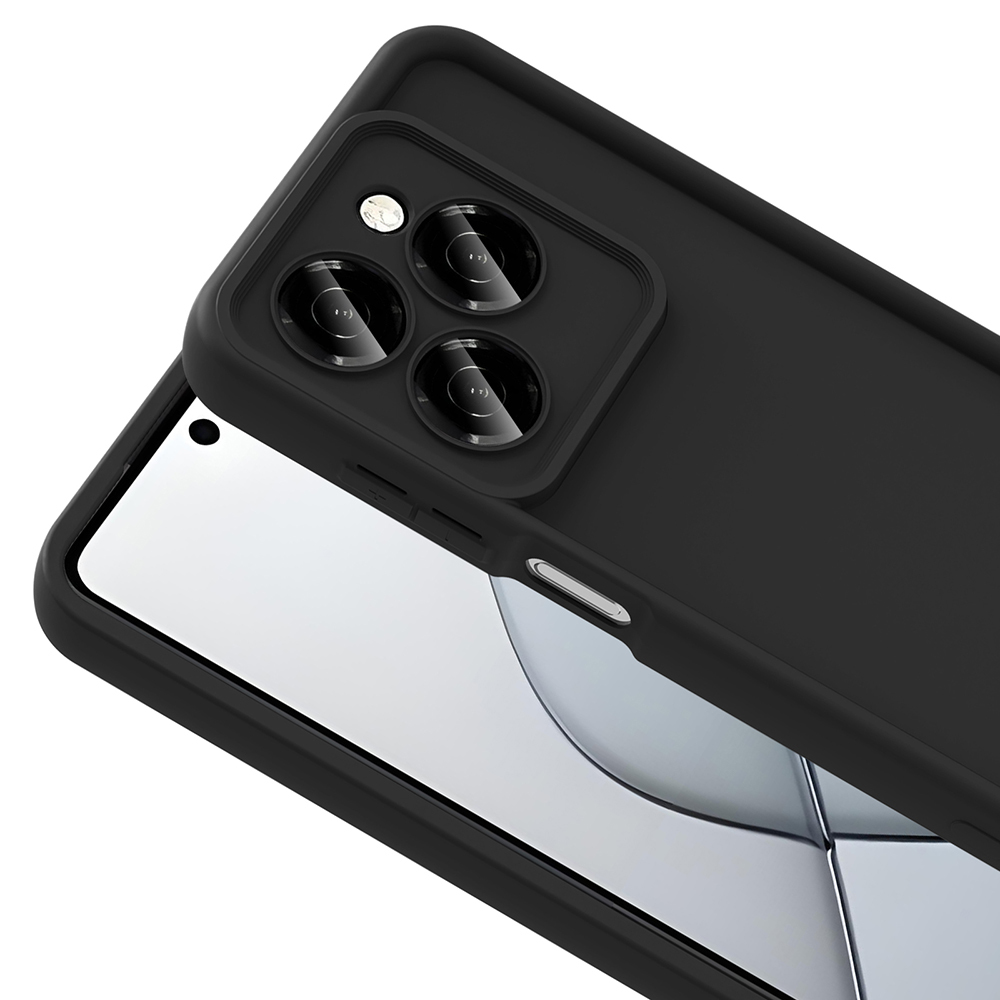 Tecno Spark 20 Uyumlu Kılıf Kamera Korumalı Zore Ananas Kapak - 6