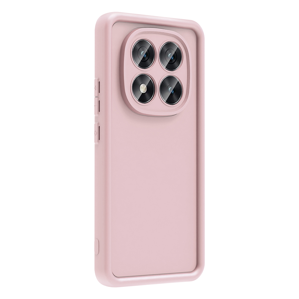 Xiaomi Redmi Note 14 Pro 5G Uyumlu Kılıf Kamera Korumalı Zore Ananas Kapak - 1