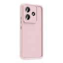 Xiaomi Redmi Note 14 Uyumlu Kılıf Kamera Korumalı Zore Ananas Kapak - 1
