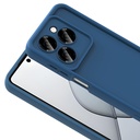 Tecno Spark 20C Uyumlu Kılıf Kamera Korumalı Zore Ananas Kapak - 2