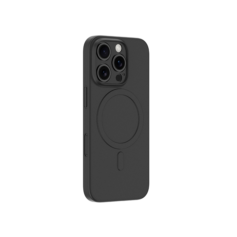 Apple iPhone 16 Pro Max Uyumlu Kılıf M-safe Şarj Özellikli Amazingthing Minimal Air Serisi Kapak - 6