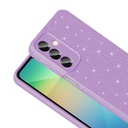 Samsung Galaxy A16 Uyumlu Kılıf Kamera Korumalı Simli Lüks Zore Koton Kapak - 7